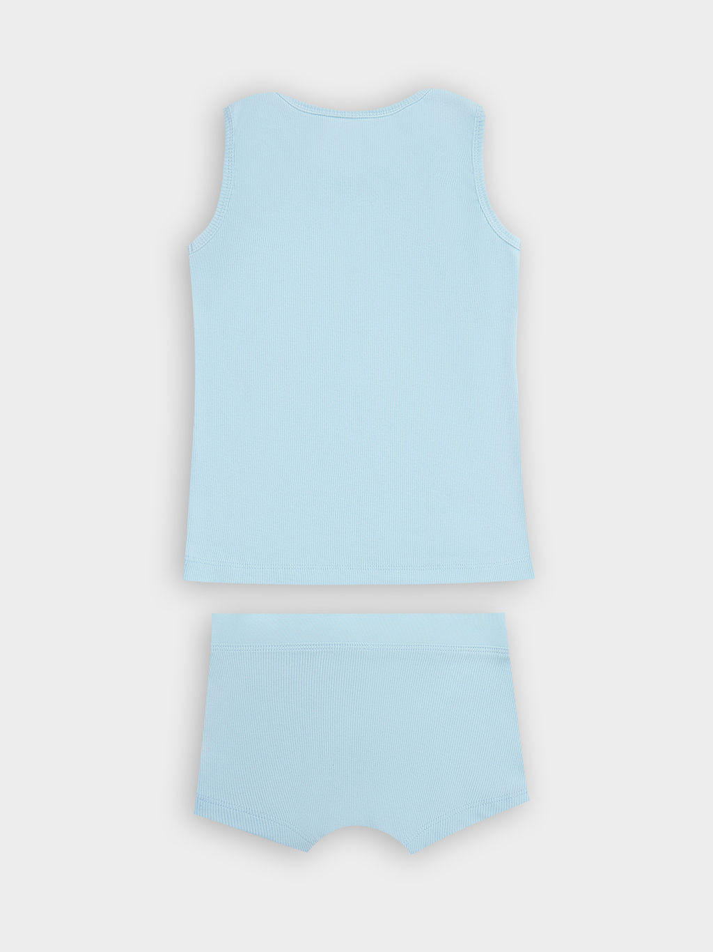 Комплект для мальчиков голубой: майка и трусы - Mark formelle фото 2