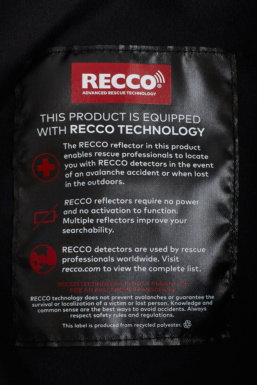 Pantalon de esqui de doble capa en StormMove - H&m фото 8