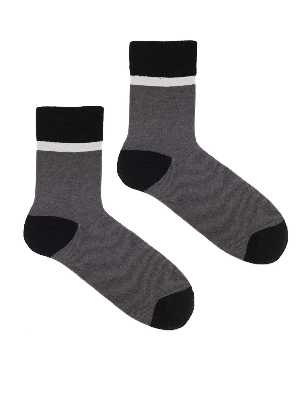 Носки р.40-45 Real Gray - Krumpy фото 4