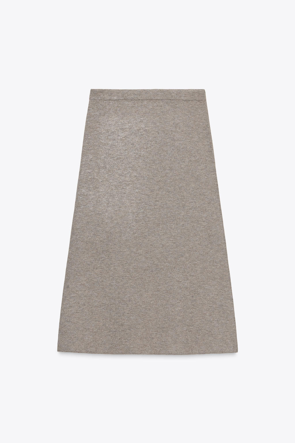 KNIT MIDI SKIRT - Zara фото 6