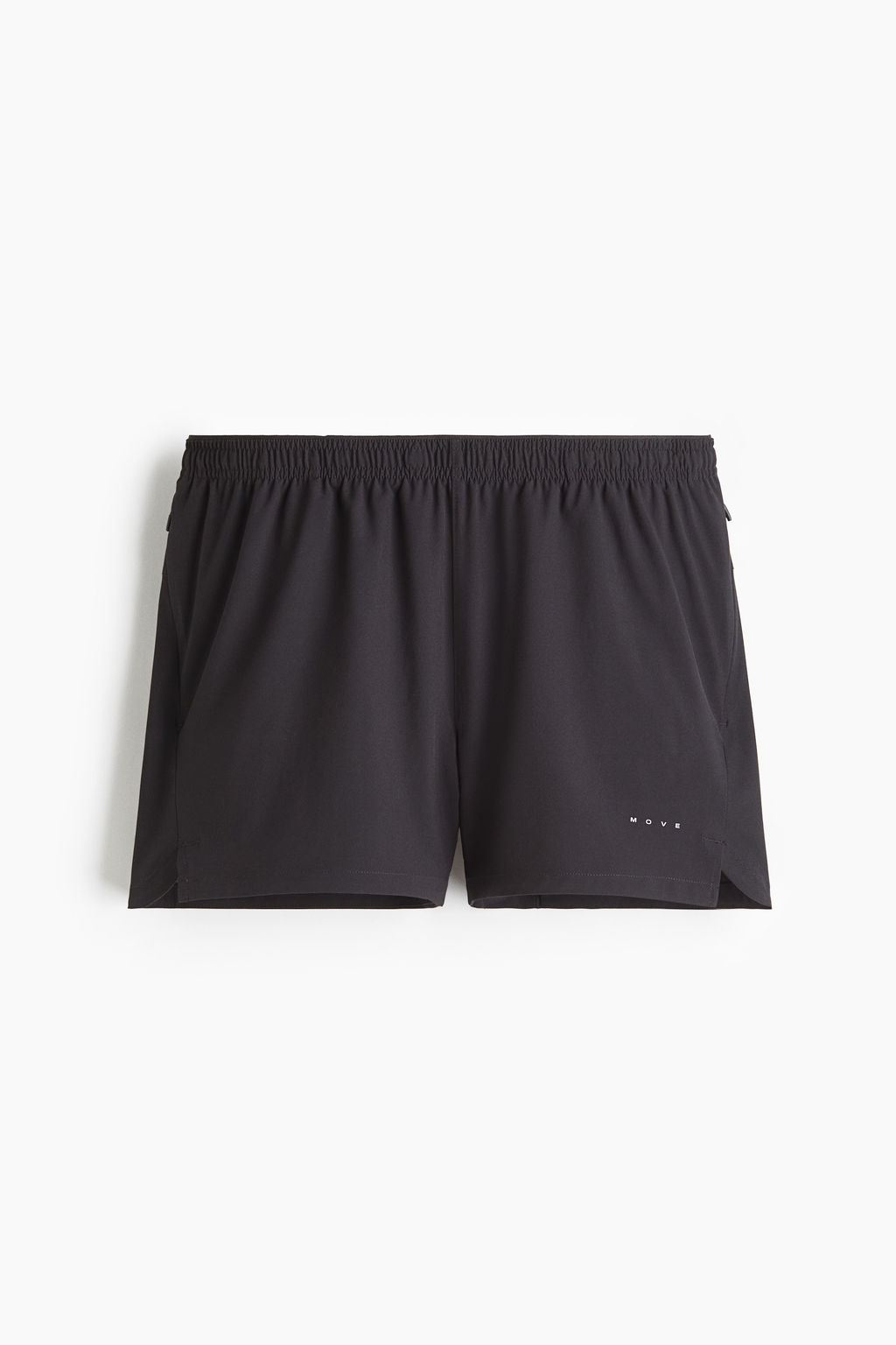 Pantal?n corto de running con DryMove - H&m фото 2