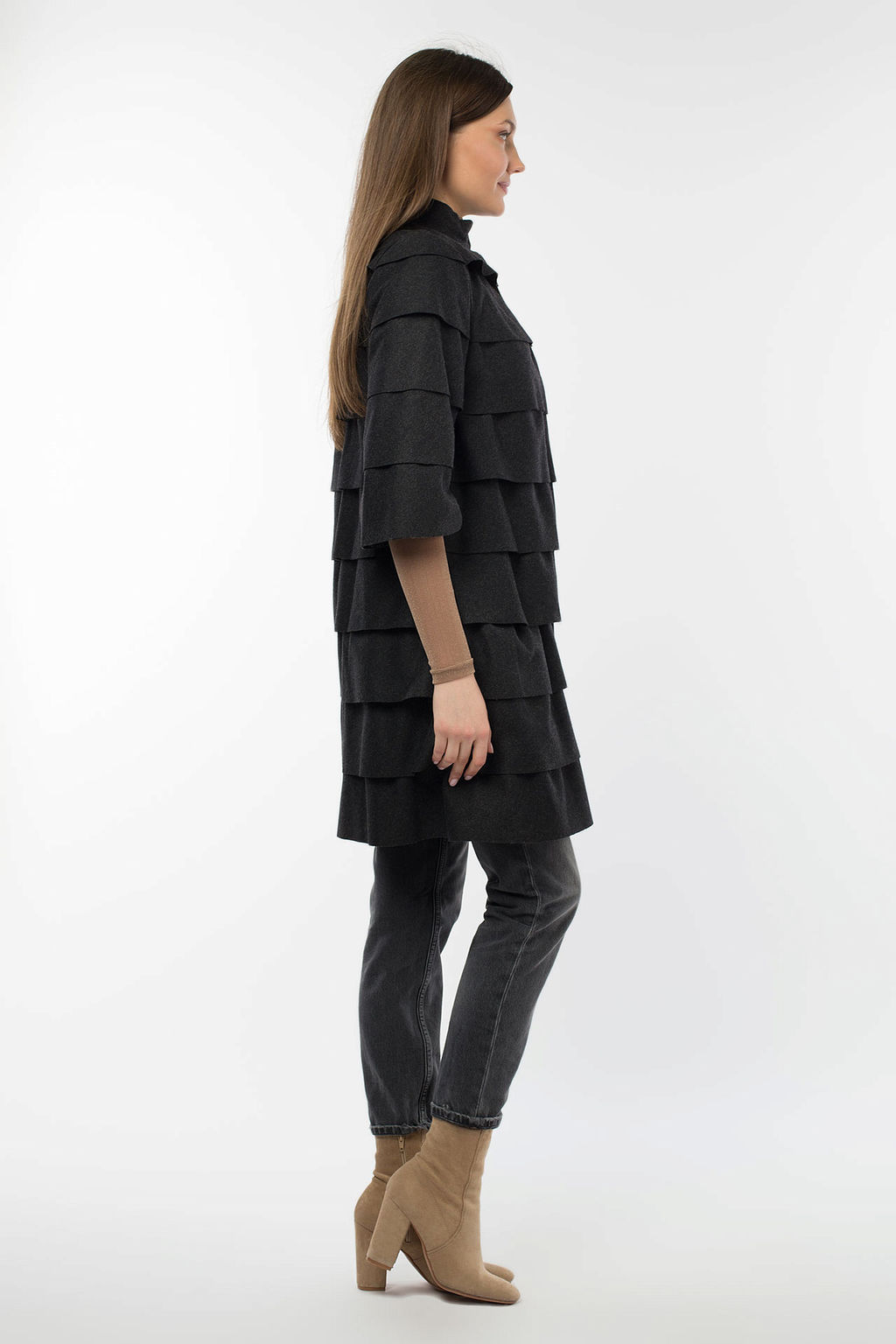 Пальто женское демисезонное - Империя пальто фото 3