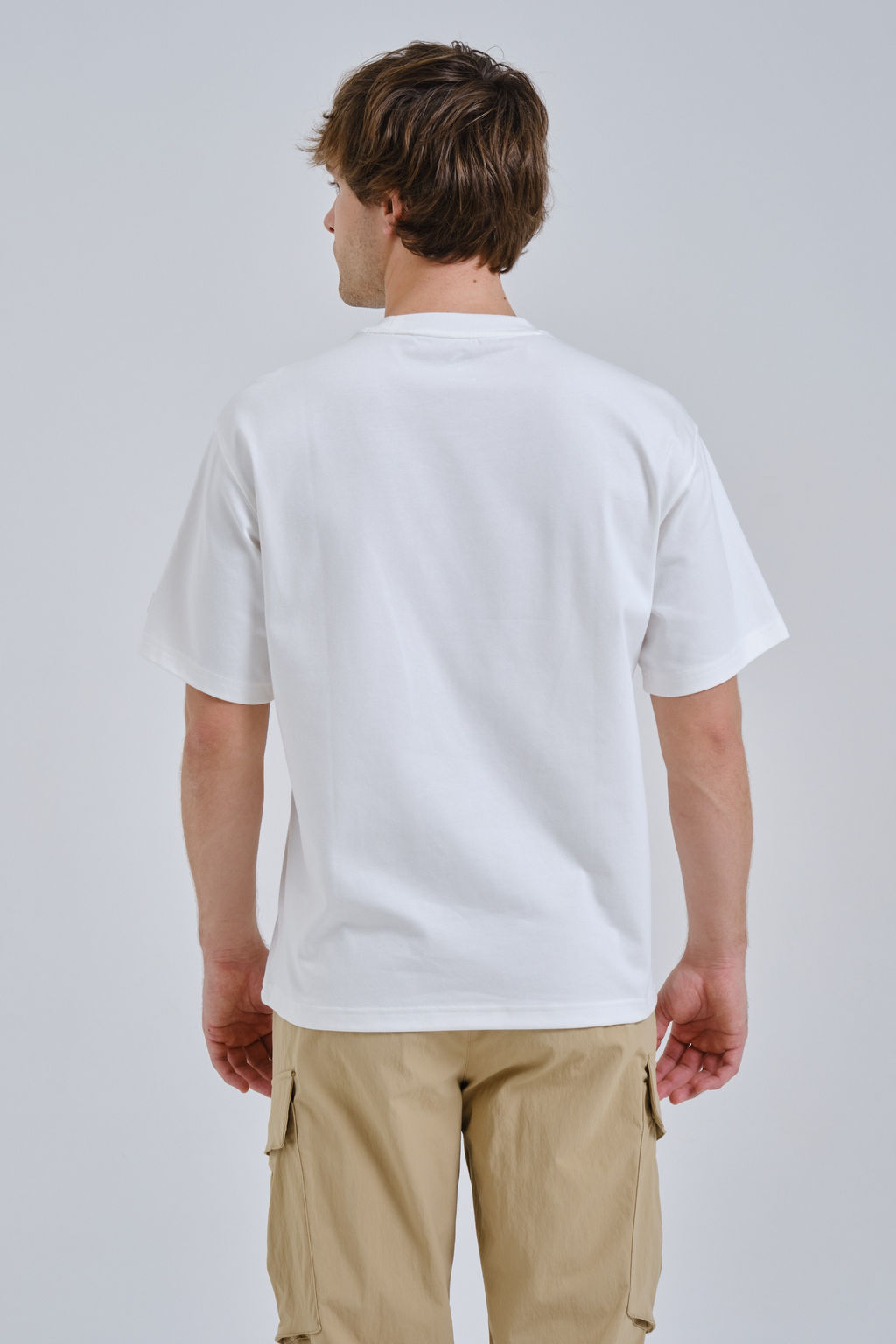 Футболка Белый - Anta фото 3