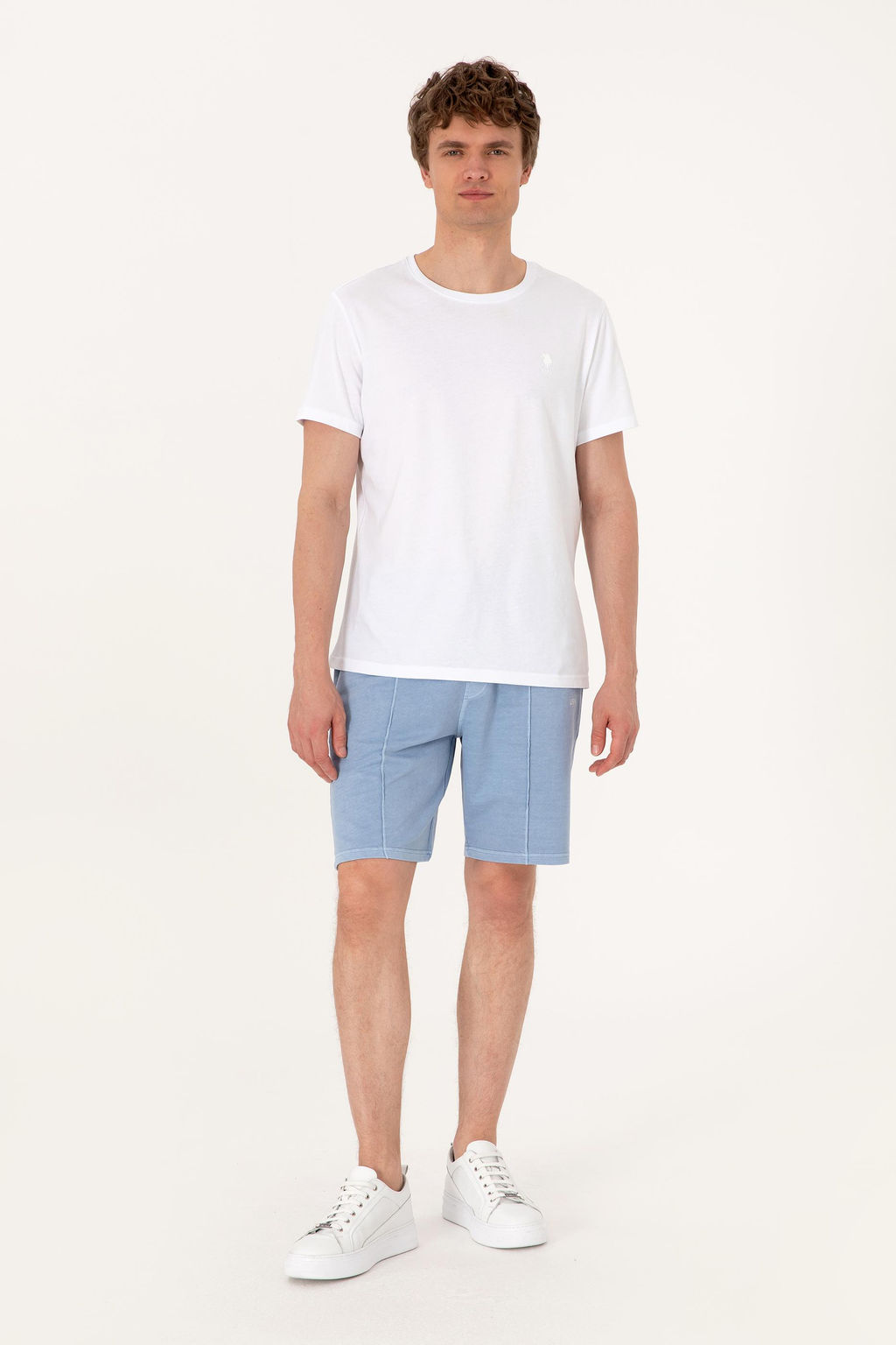 Erkek Mavi _rme _ort - U.s. polo assn фото 3
