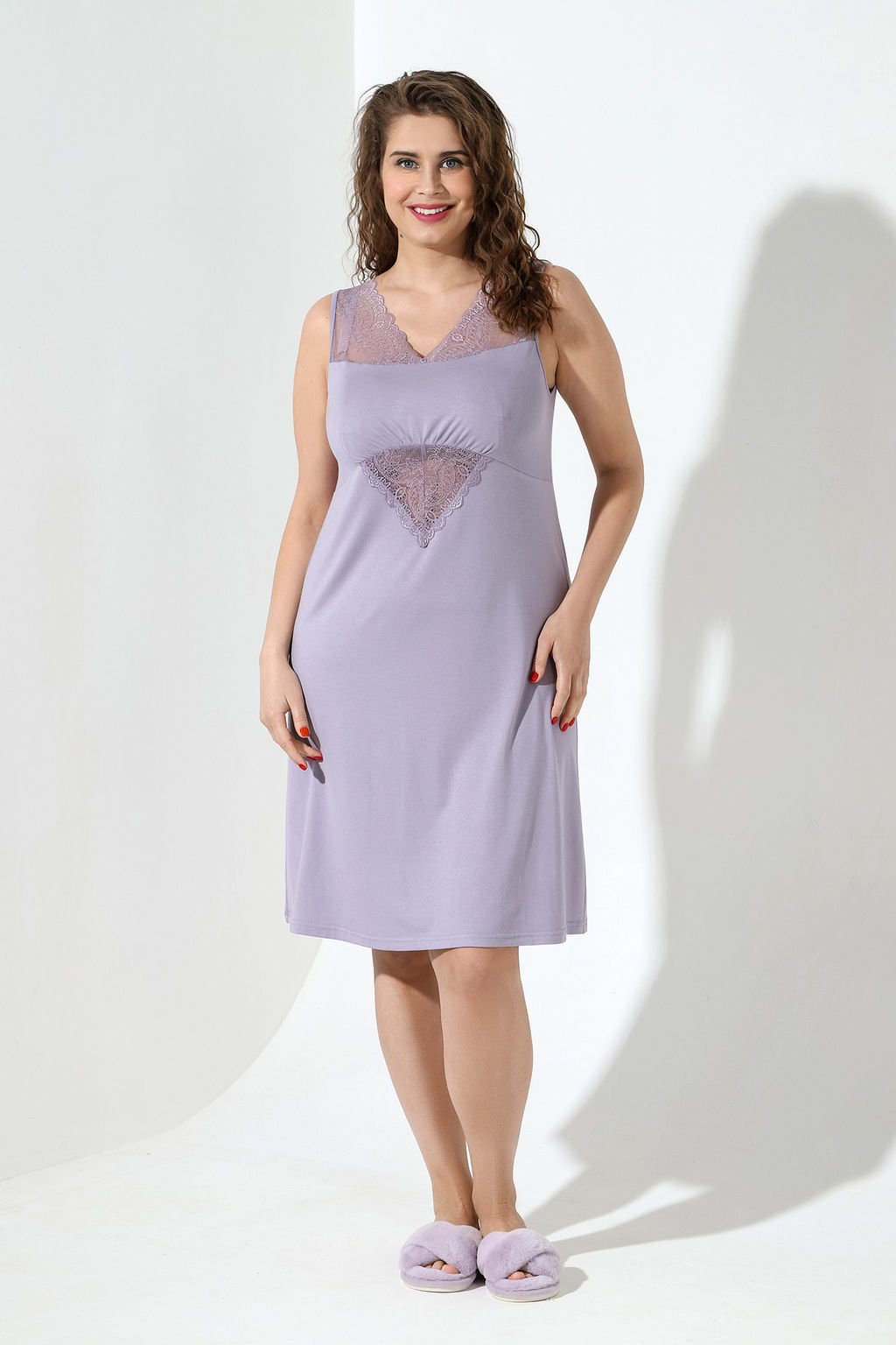 Ночная сорочка Заманчивые сны VIOTEX