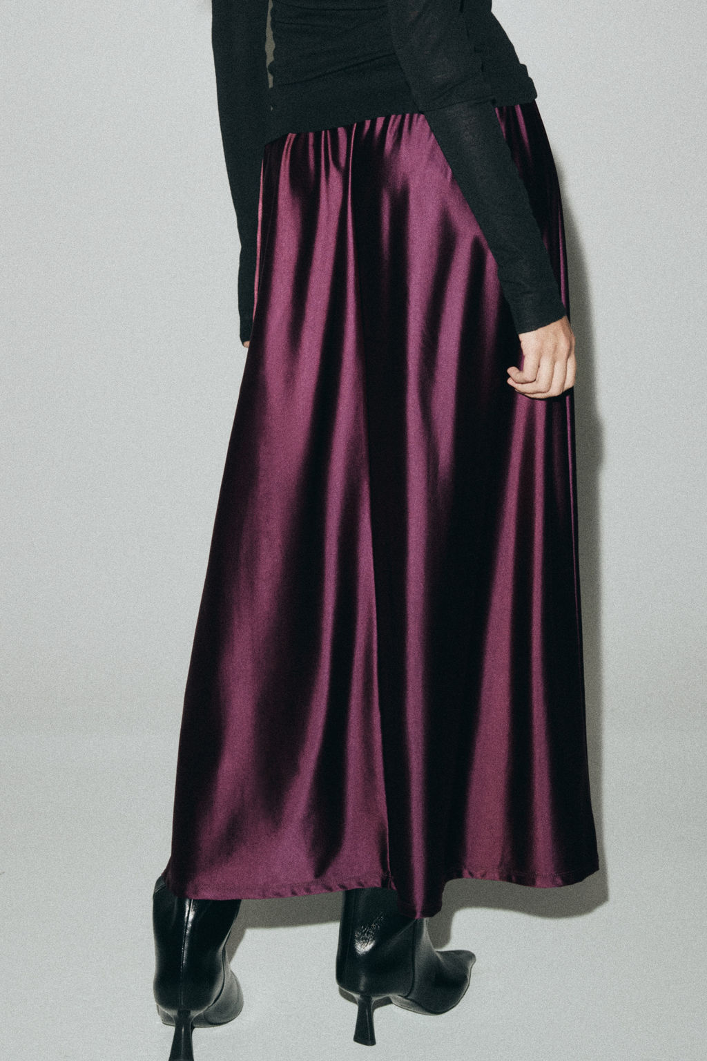 Falda con cord?n de ajuste - H&m фото 6
