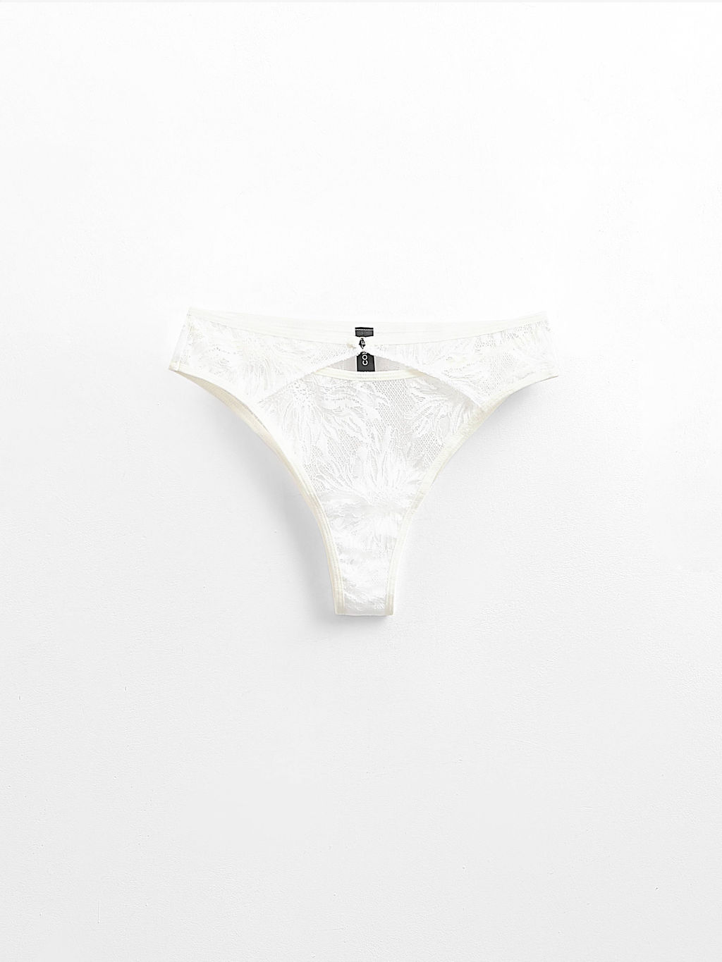 CONTE MYSTERY GARDEN LBR 3115 Трусы женские off white - Conte elegant фото 4
