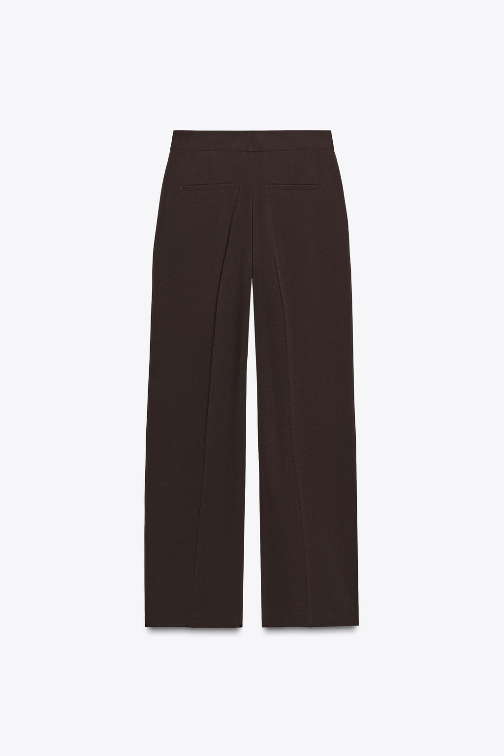 STRAIGHT-LEG TROUSERS WITH SIDE STRIPE