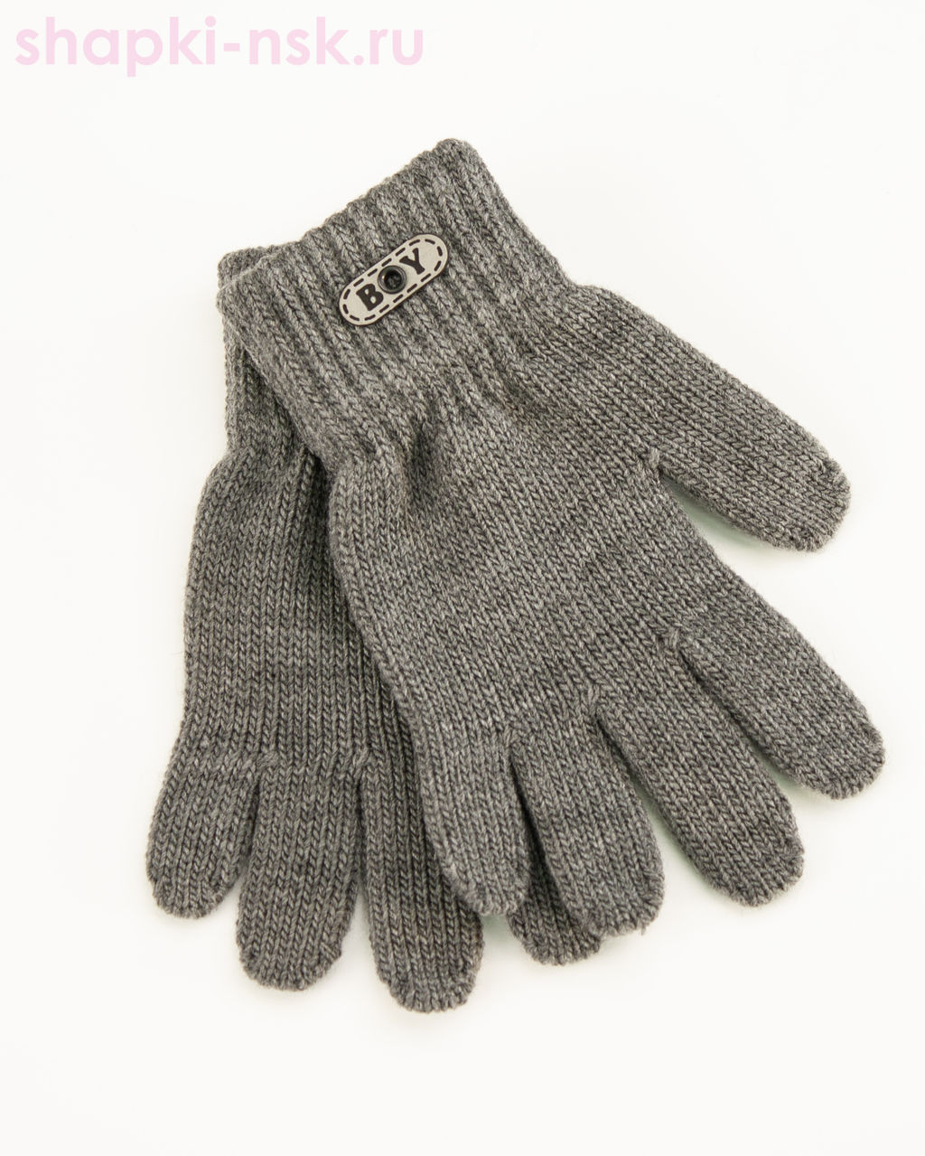 038-TGm Перчатки для мальчика (5-6 лет)