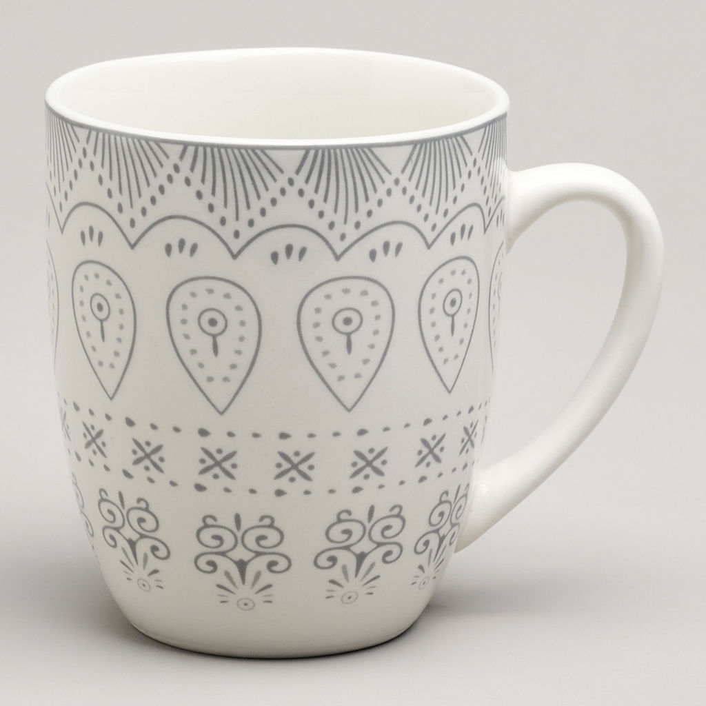 НАБОР КРУЖЕК BRONCO DREAMS 32 ШТ. 360 МЛ.  фото 2