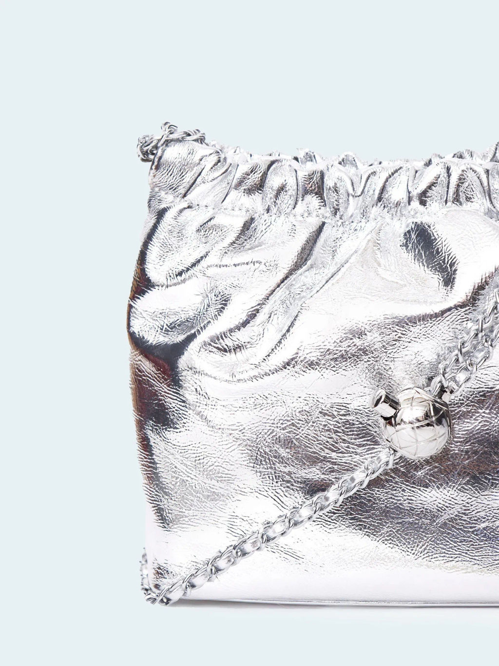 Сумка из натуральной кожи - Emka фото 4