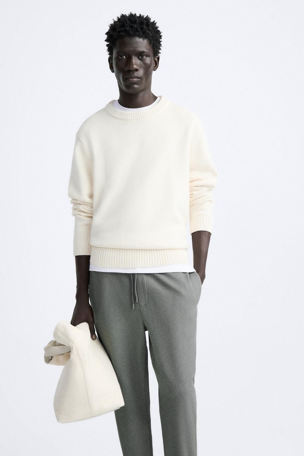 JOGGER BEL BANTLI EASY CARE PANTOLON - Zara фото 43