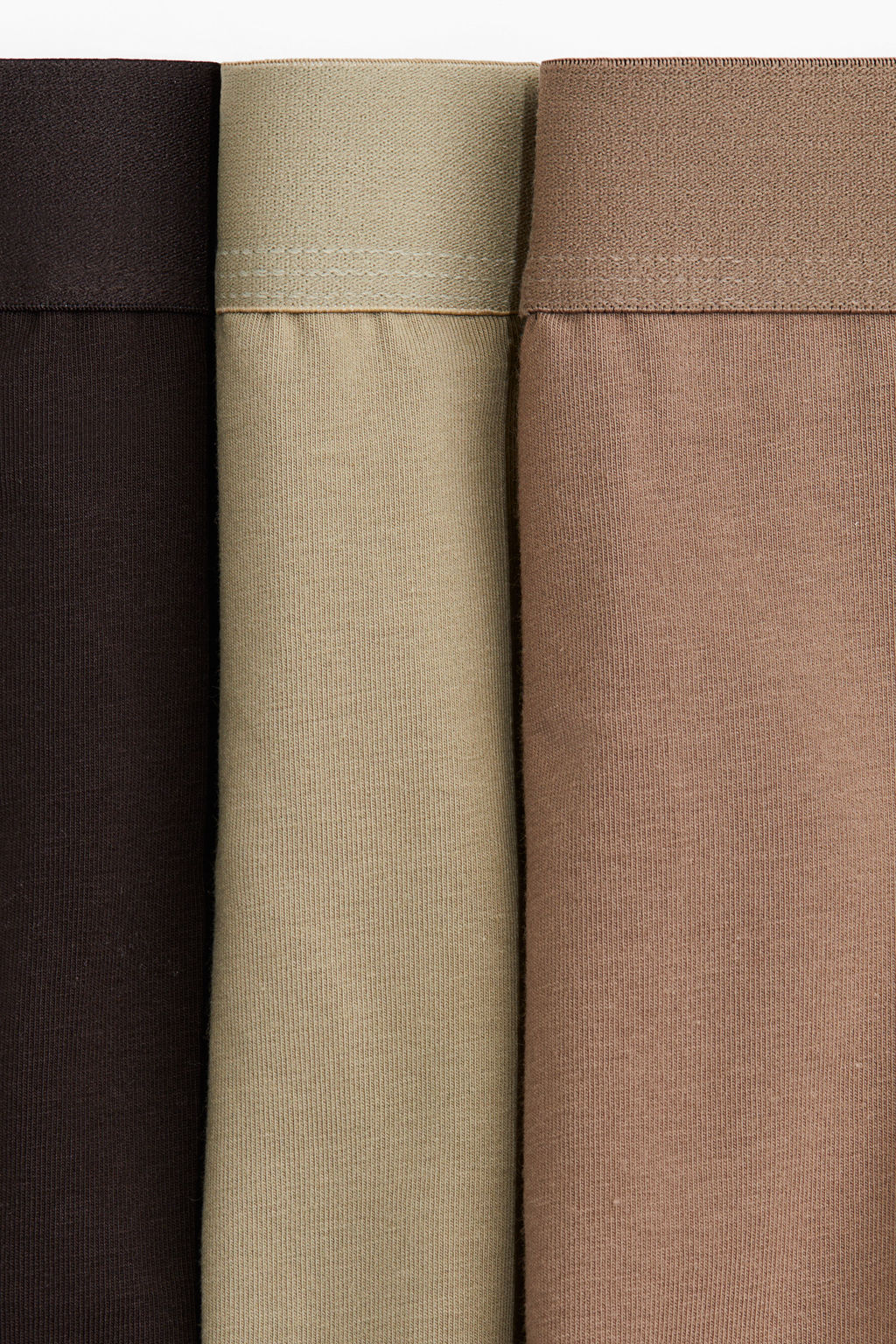 Pack de 3 calzoncillos trunk cortos con Lycra® - H&m фото 5