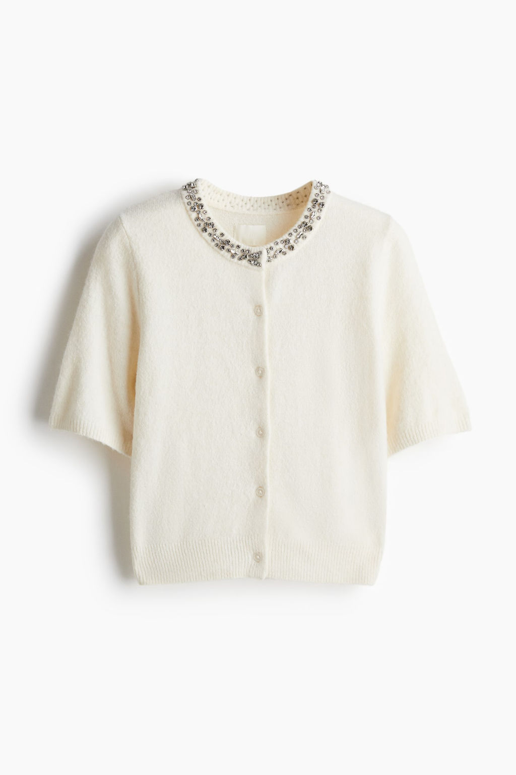 Cardigan con strass - H&m фото 5