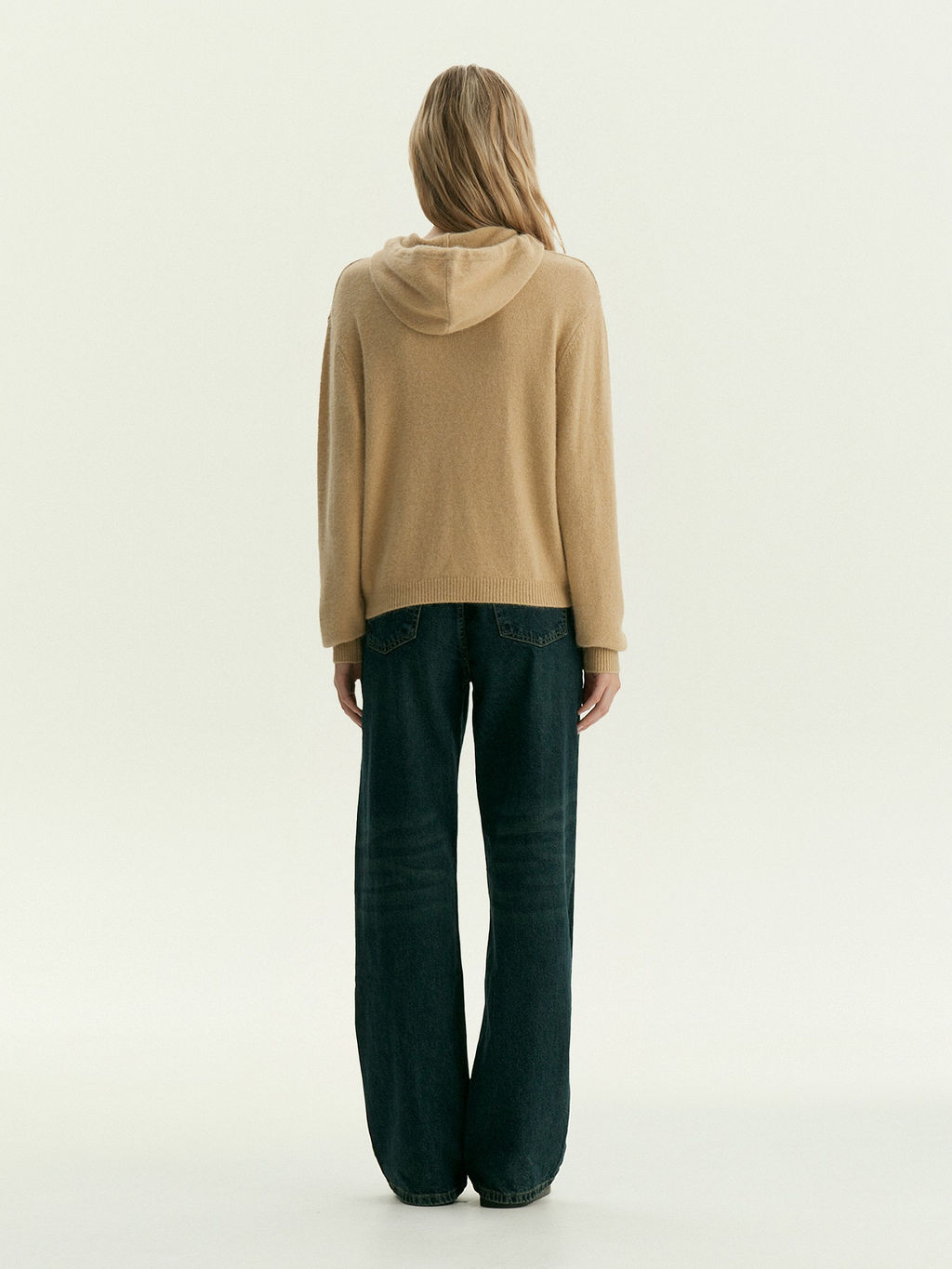 Худи из шерсти, B3100/sherwin