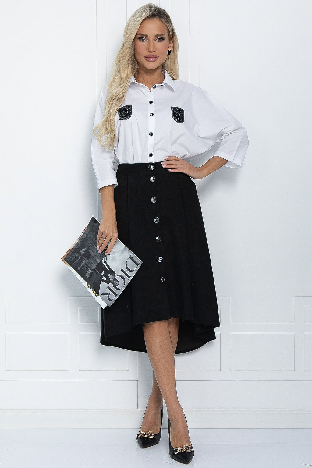 Юбка Севара - Lt collection фото 24