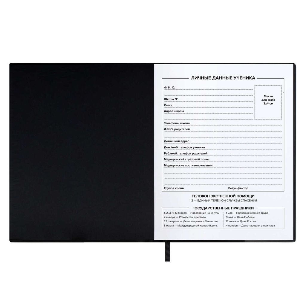Дневник школьный арт. 58932 / 15 ГЕЙМ ЗОНА - Феникс+ фото 5