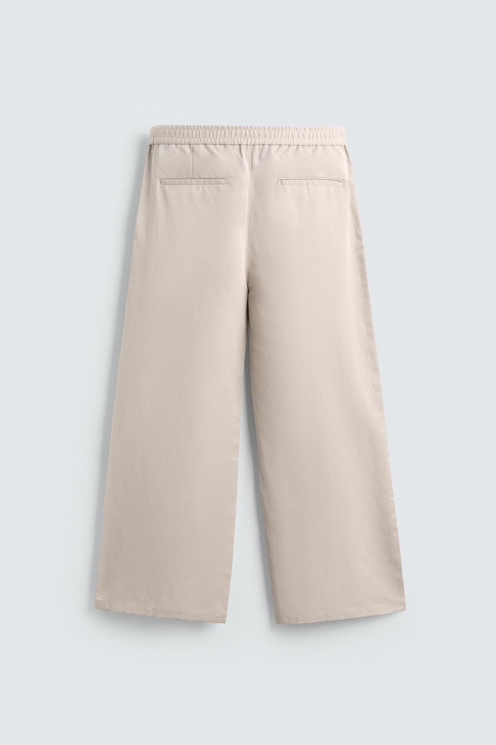 RELAXED FIT TROUSERS - Zara фото 7