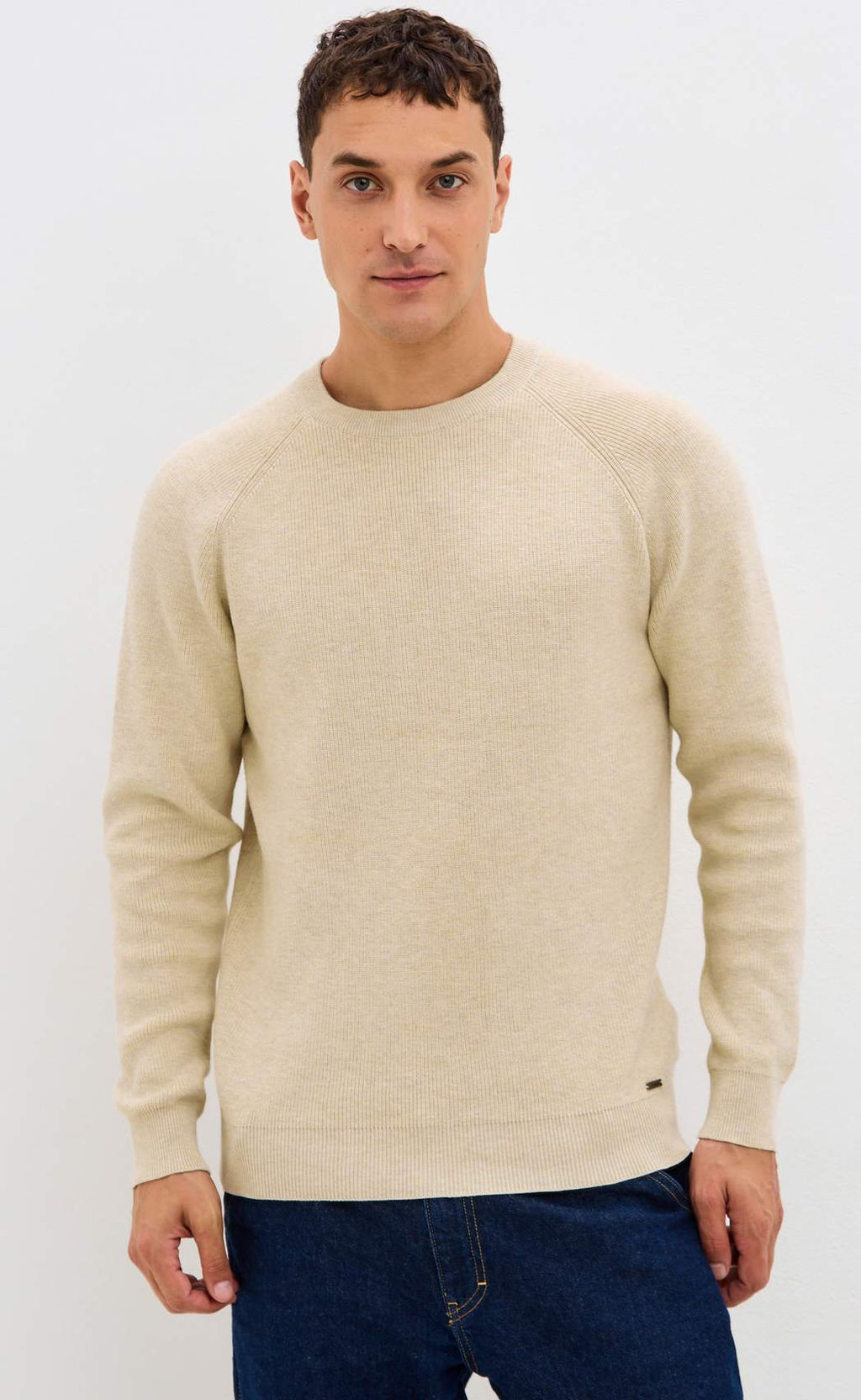 Свитер P521-1567 l.grey - Primm фото 11