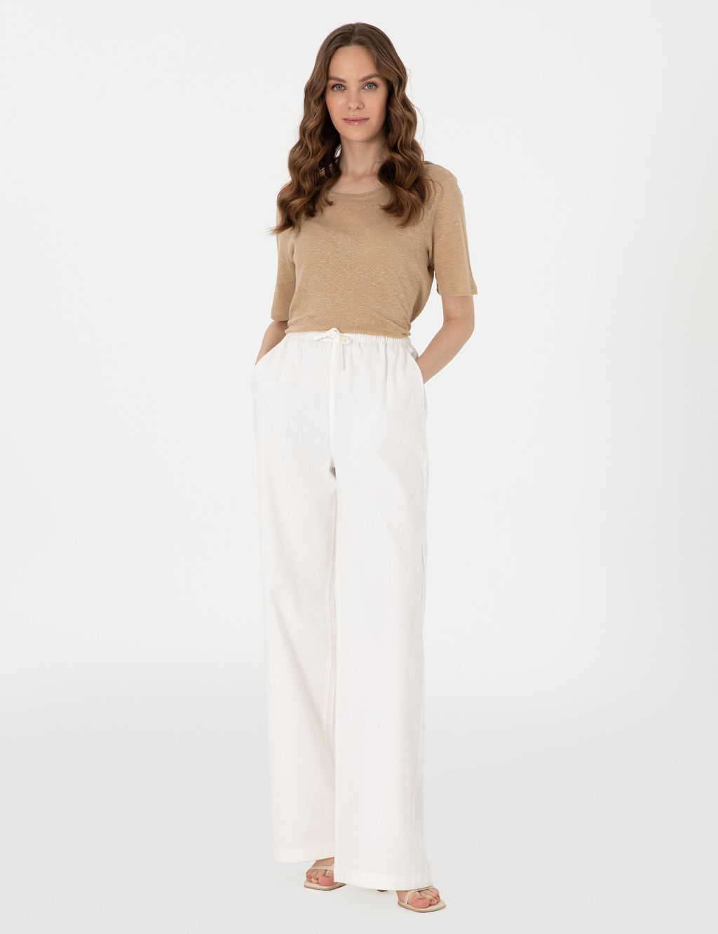 Bej Comfort Fit Ti__rt - Pierre cardin фото 4