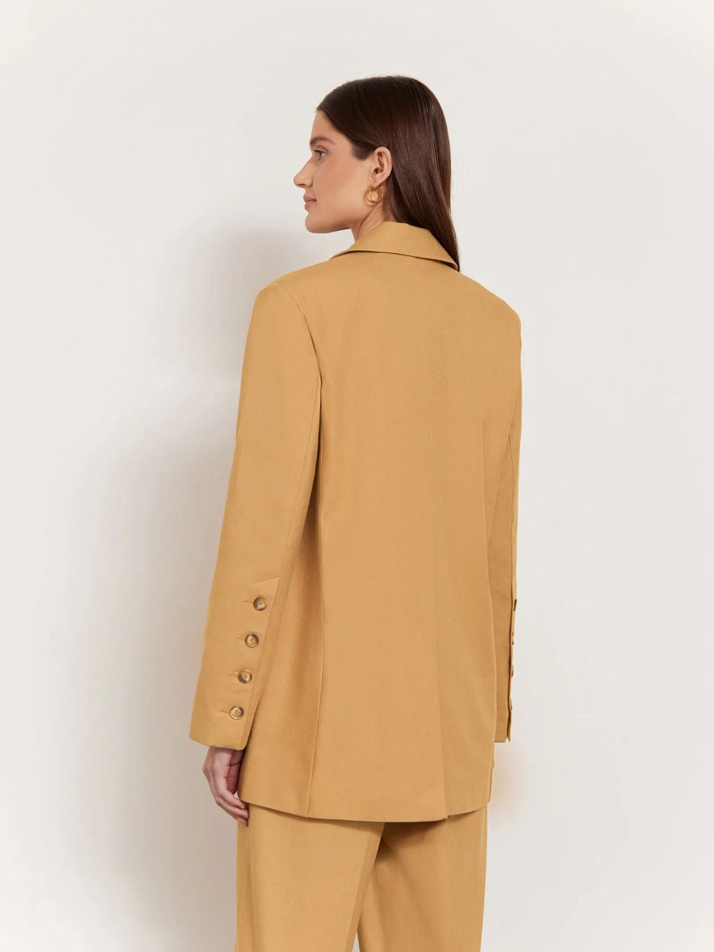 Жакет прямого кроя - Emka фото 6