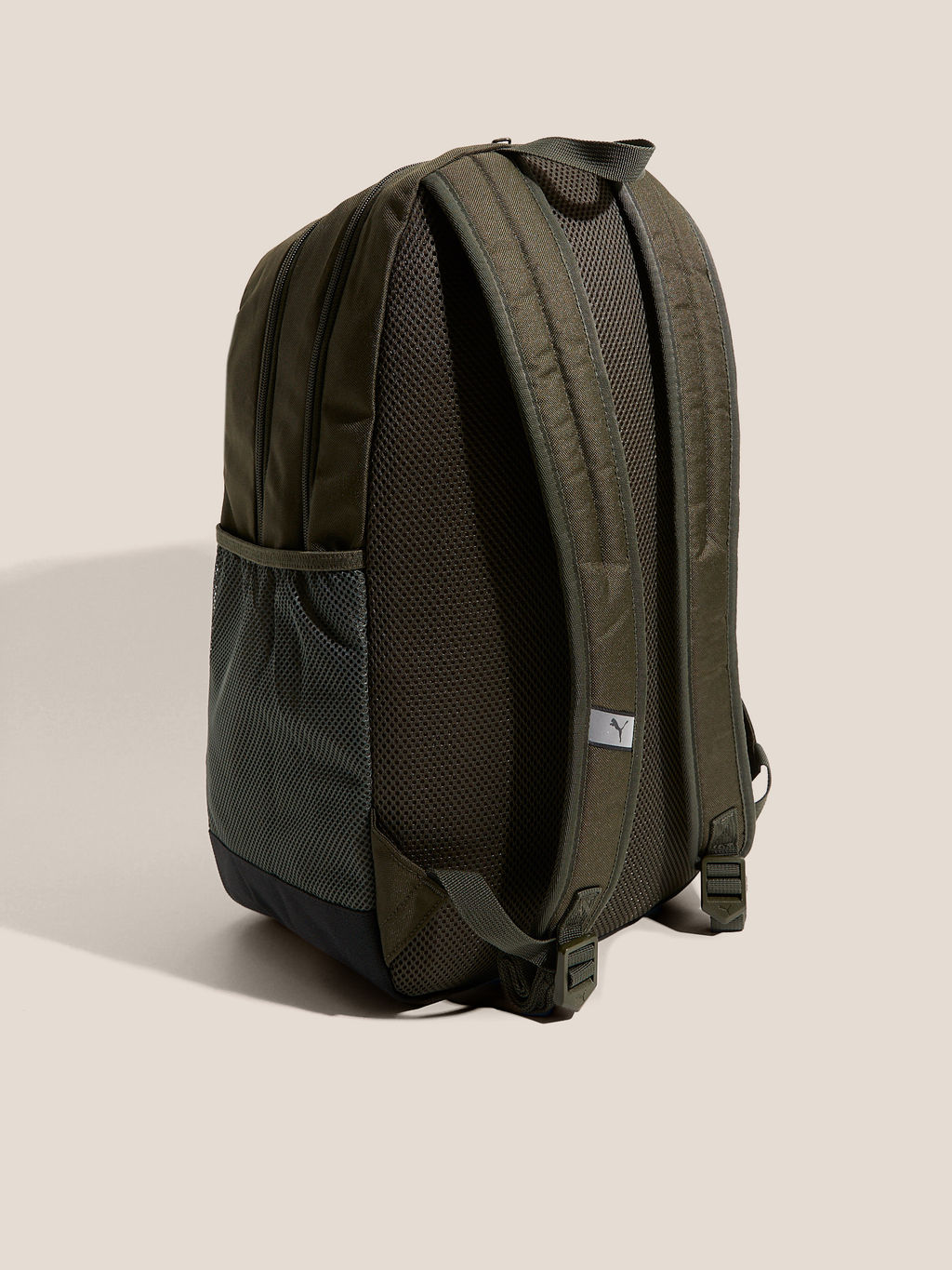 Рюкзак PUMA PUMA Buzz Backpack Артикул 4555997, темный хаки