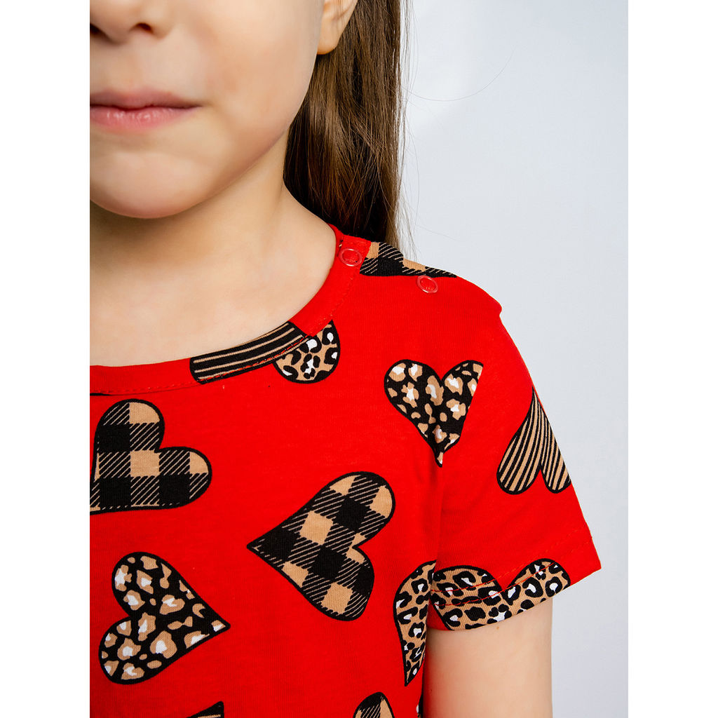 Платье кулирка 1338101202 - Youlala фото 2