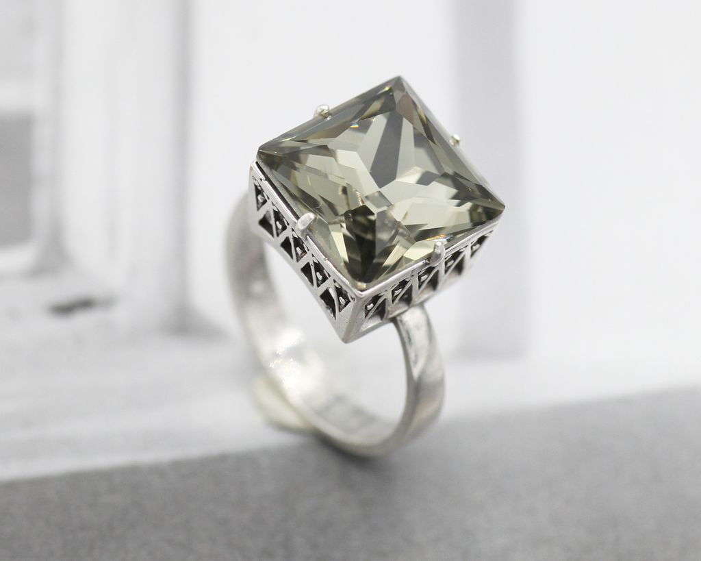 Кольцо "Габриэль"