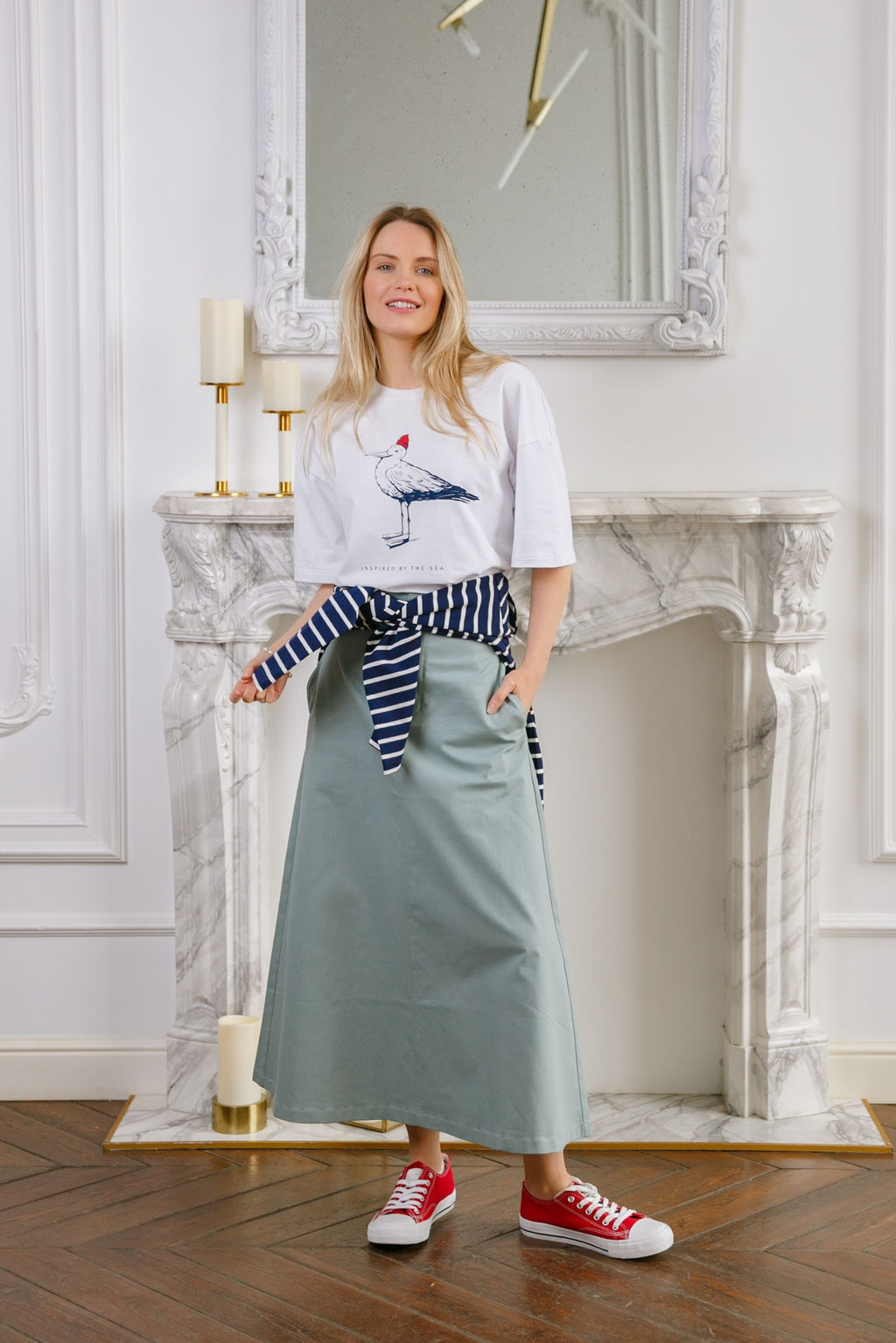 Юбка Haze - Captain's mate фото 22