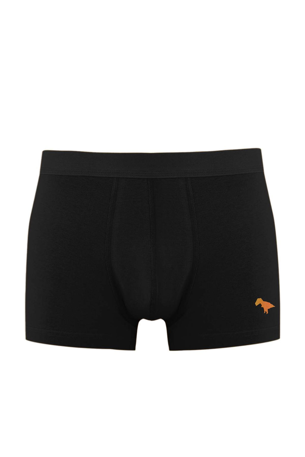 TRENDYOL MAN Cok Renkli 3lu Paket Desenli/Duz Pamuklu Boxer TMNAW25BX00011 - Trendyolmilla фото 5