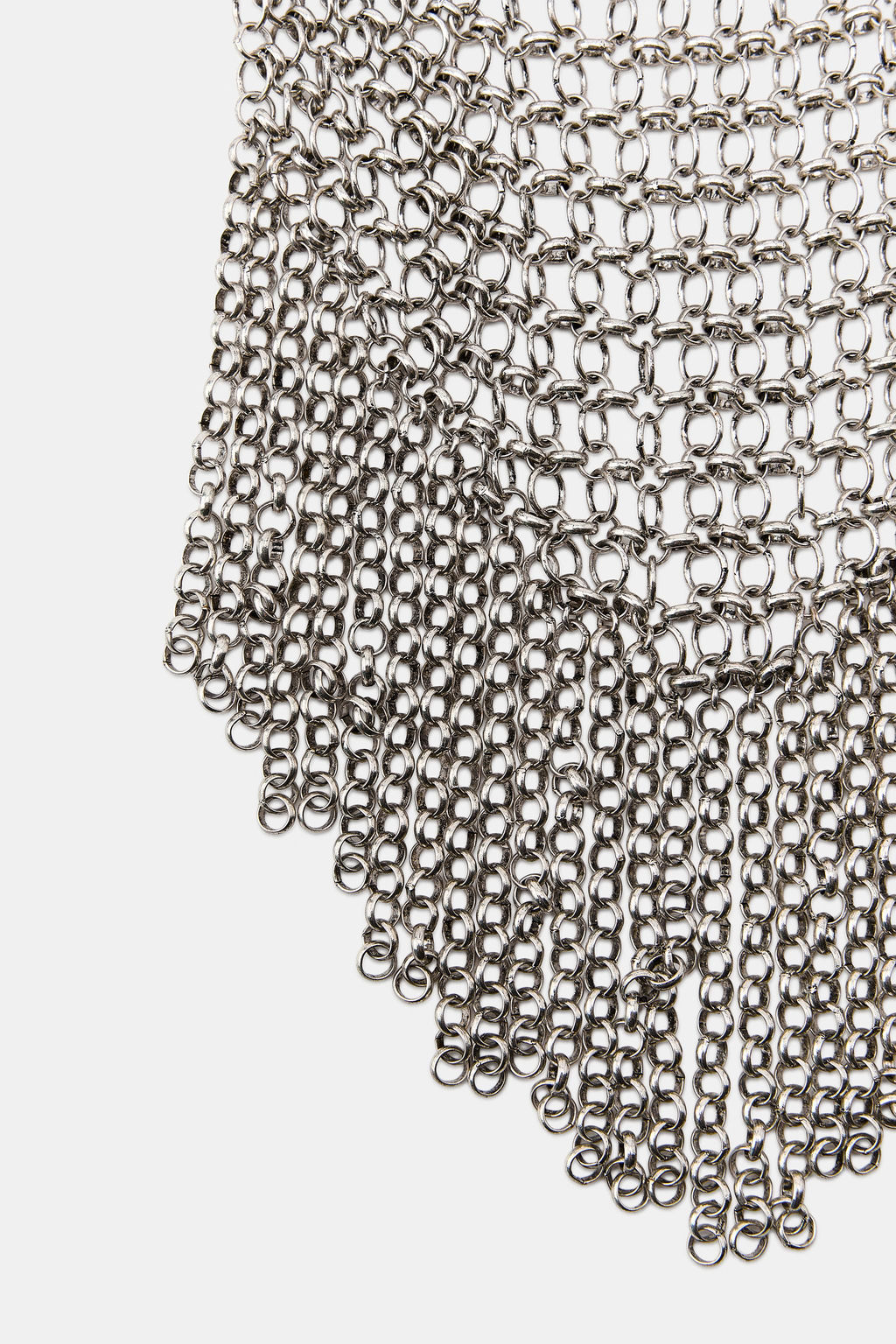 RING BIB NECKLACE - Zara фото 3