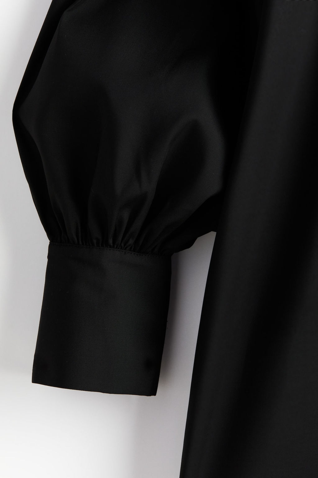 Vestido oversize con tiras de anudar - H&m фото 7