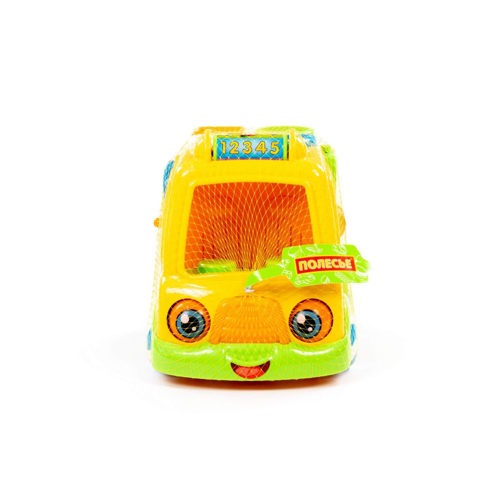 Игрушка развивающая Волшебный фургон (в сеточке) - Полесье фото 7