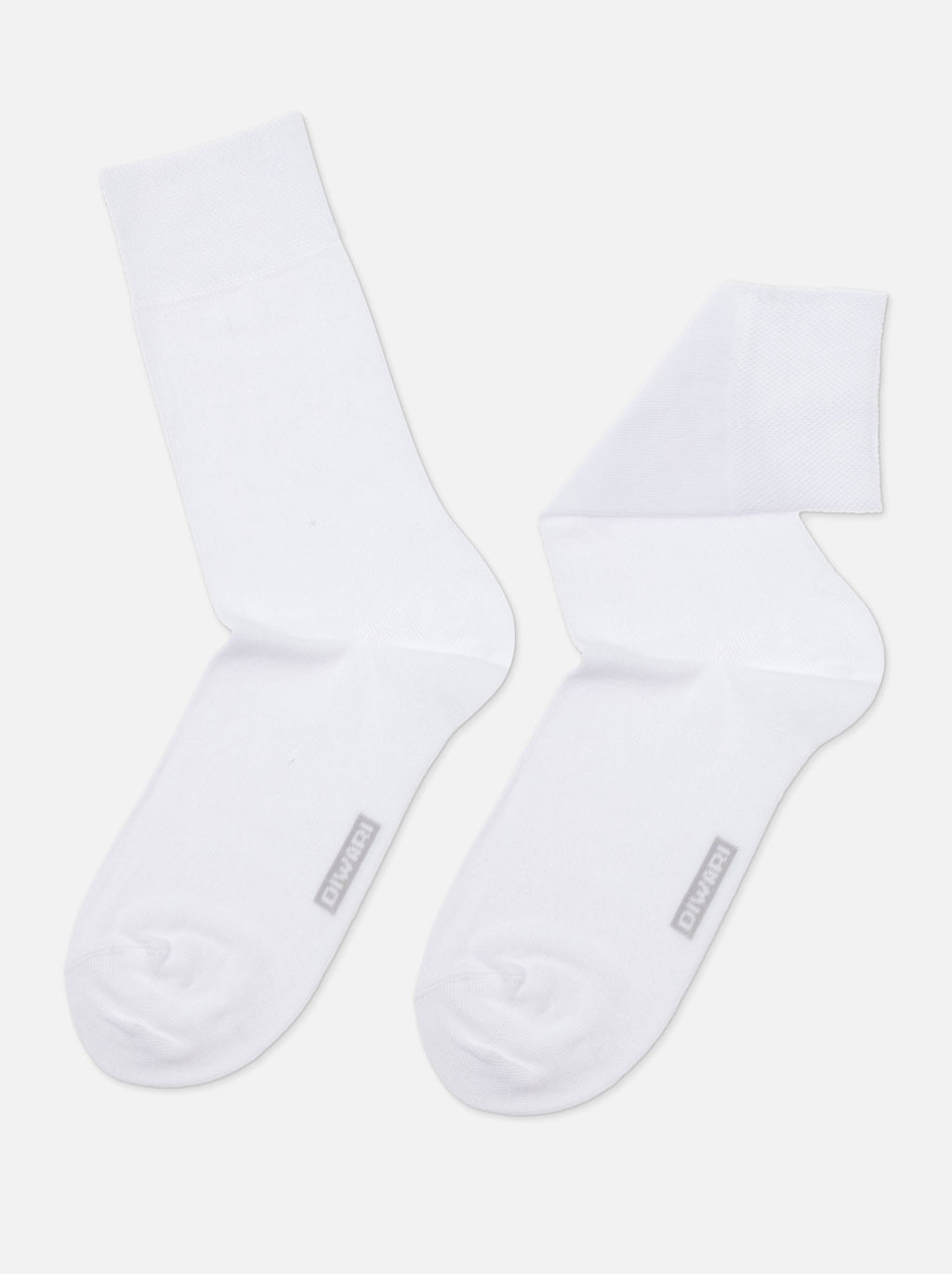 Цена за 2 пары DIWARI 3DSOCKS Носки мужские темно-синий