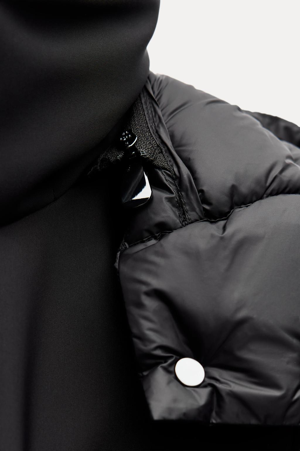 JUMPSUIT WATER RESISTANT AND WIND PROTECTION RECCO® TECHNOLOGY SKI COLLECTION - Zara фото 6