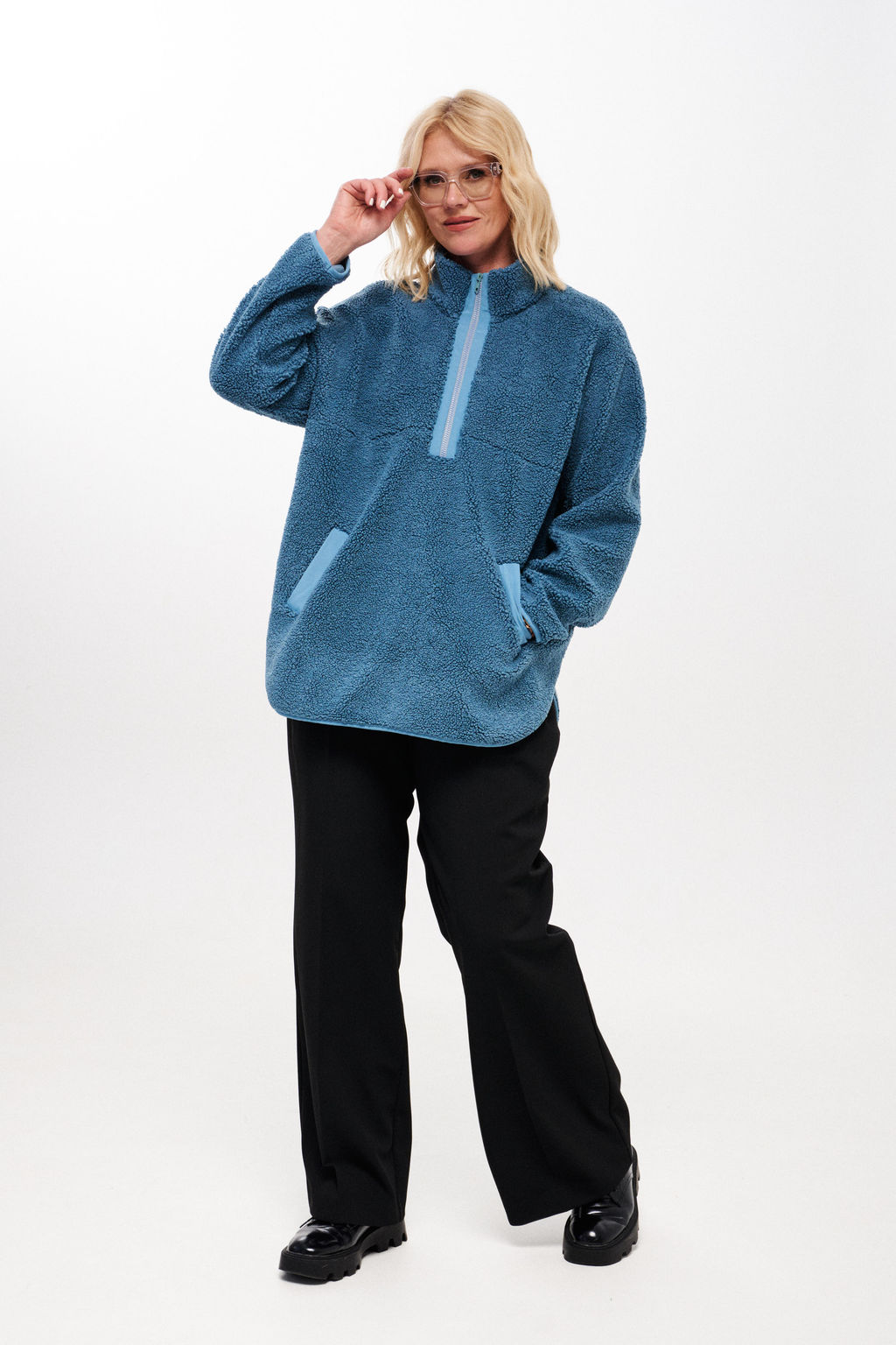 Джемпер 3652 - Elletto фото 16