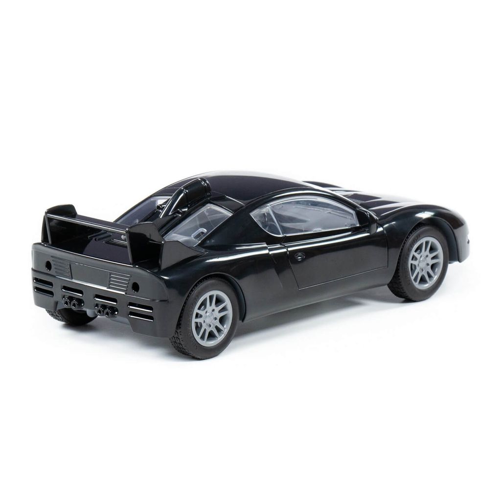 Молния, автомобиль инерционный - Полесье фото 3