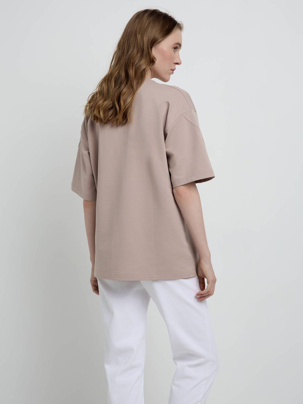 Джемпер женский CONTE ELEGANT LD 2094 beige  фото 2