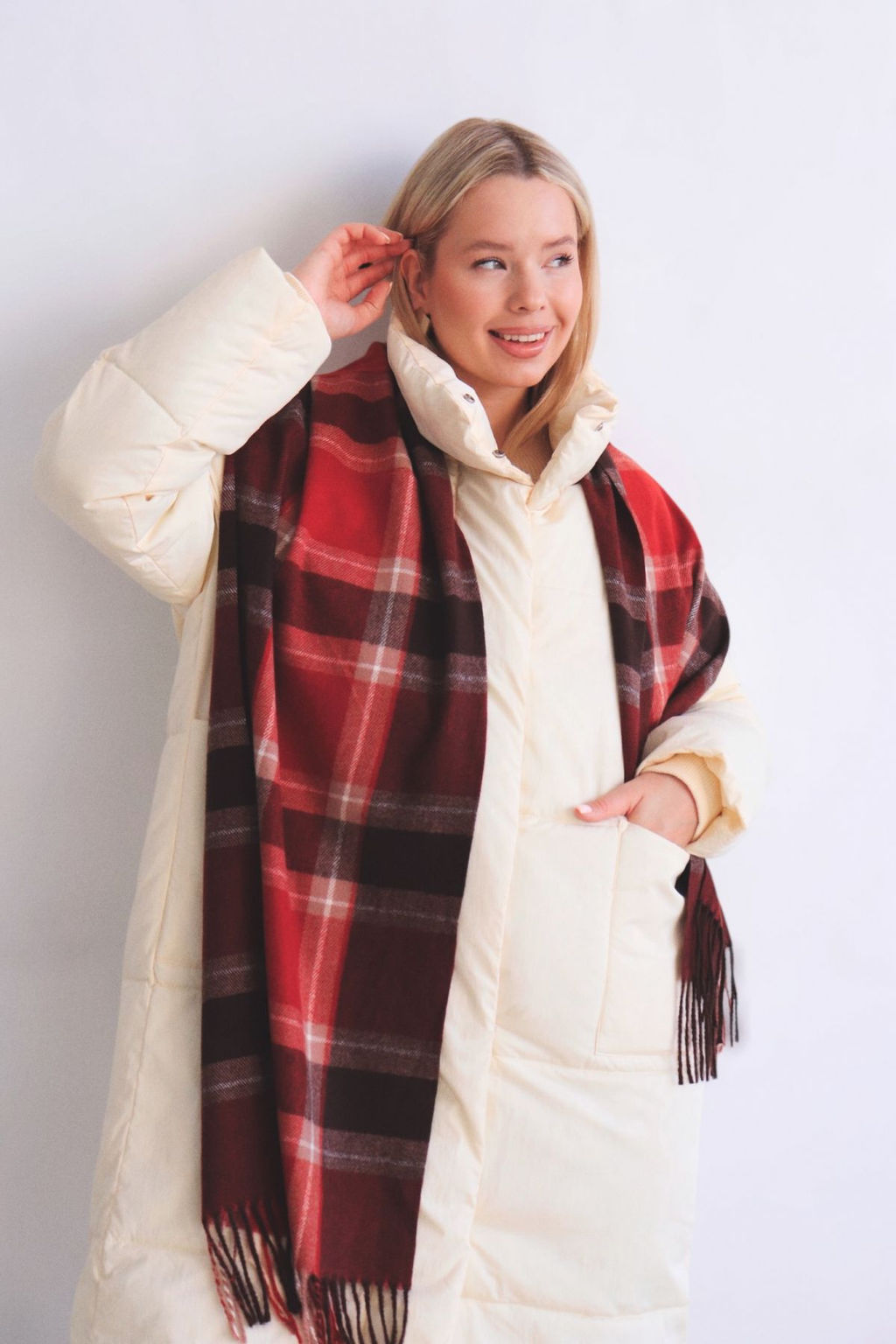 Martichelli Большой шарф фото 3