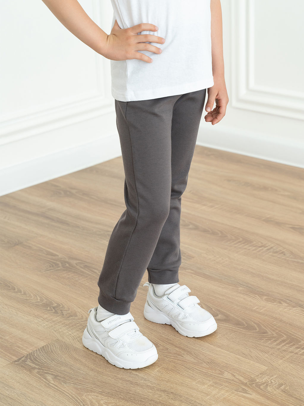 Штанишки детские голубые - Утенок фото 37