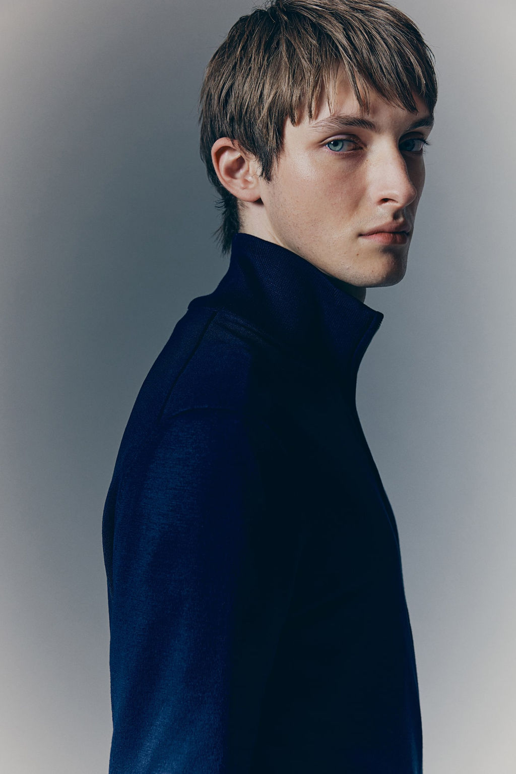 Cardigan con cremallera Slim Fit - H&m фото 5