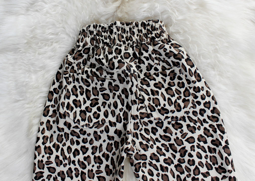 Брюки-Багги ЦВЕТ: БЕЖЕВЫЙ