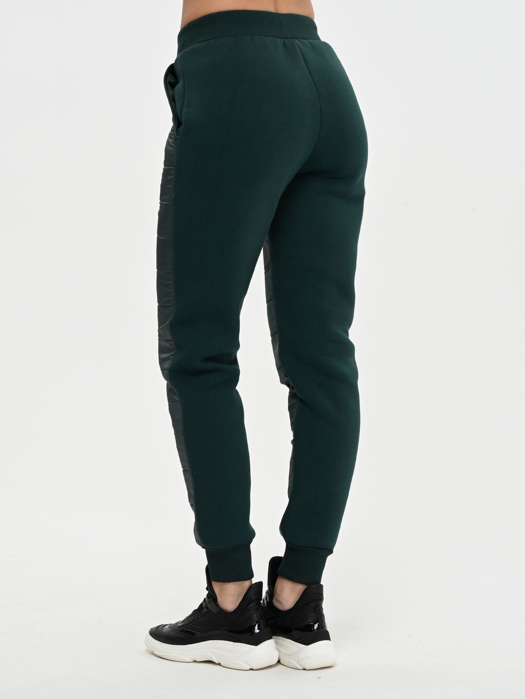 БРЮКИ М-527 ИЗУМРУД - А+б коллекция фото 9