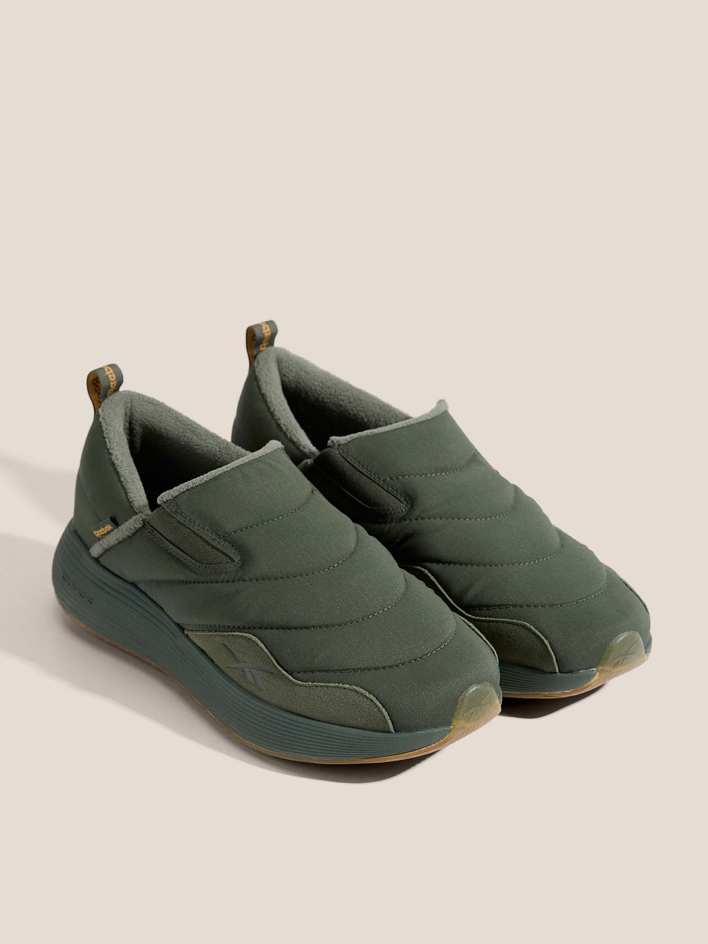 Кроссовки REEBOK DMX COMFORT + SLIP ON WINTER