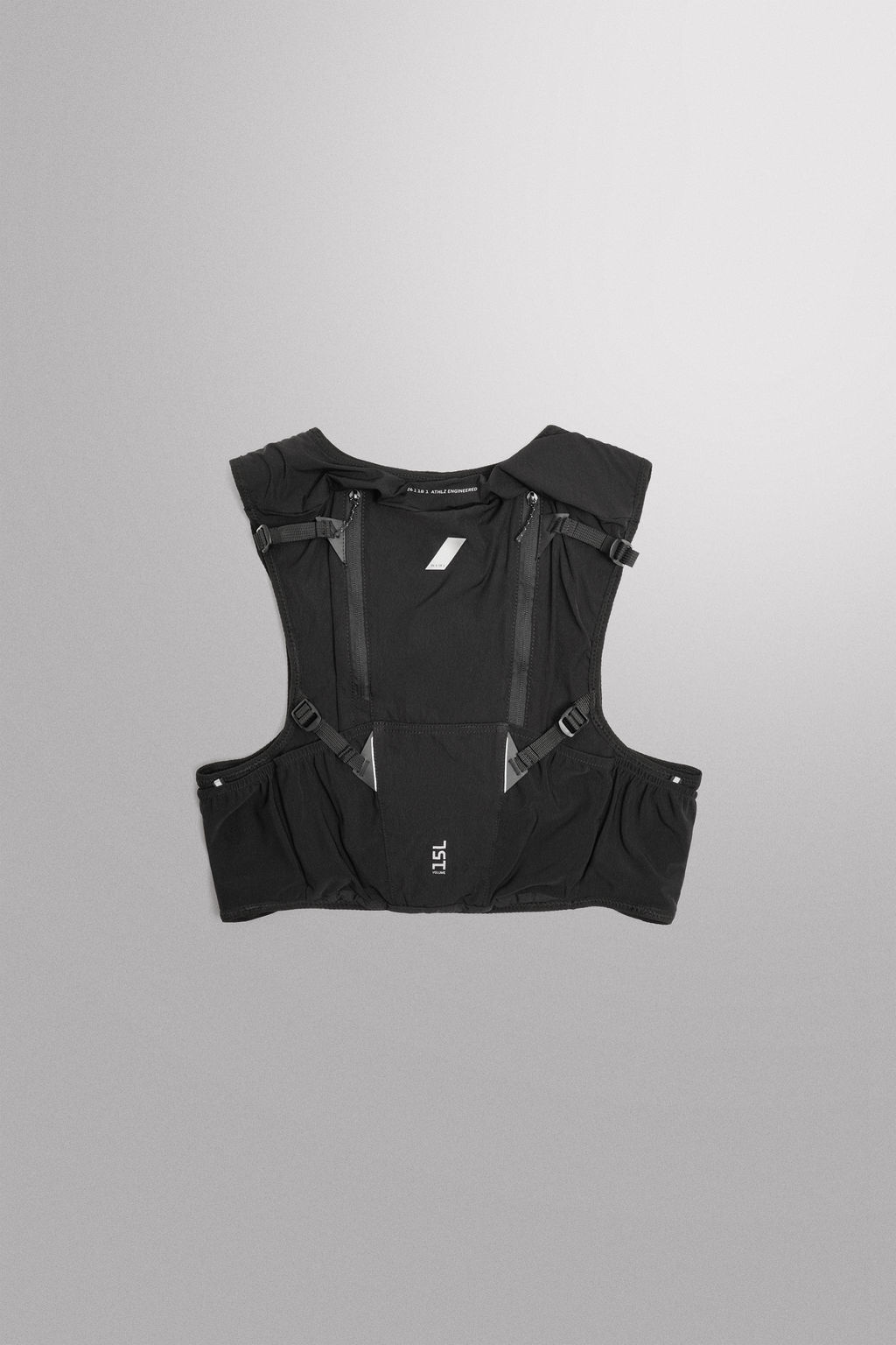 CHALECO DEPORTIVO 15L / Negro - Zara фото 4