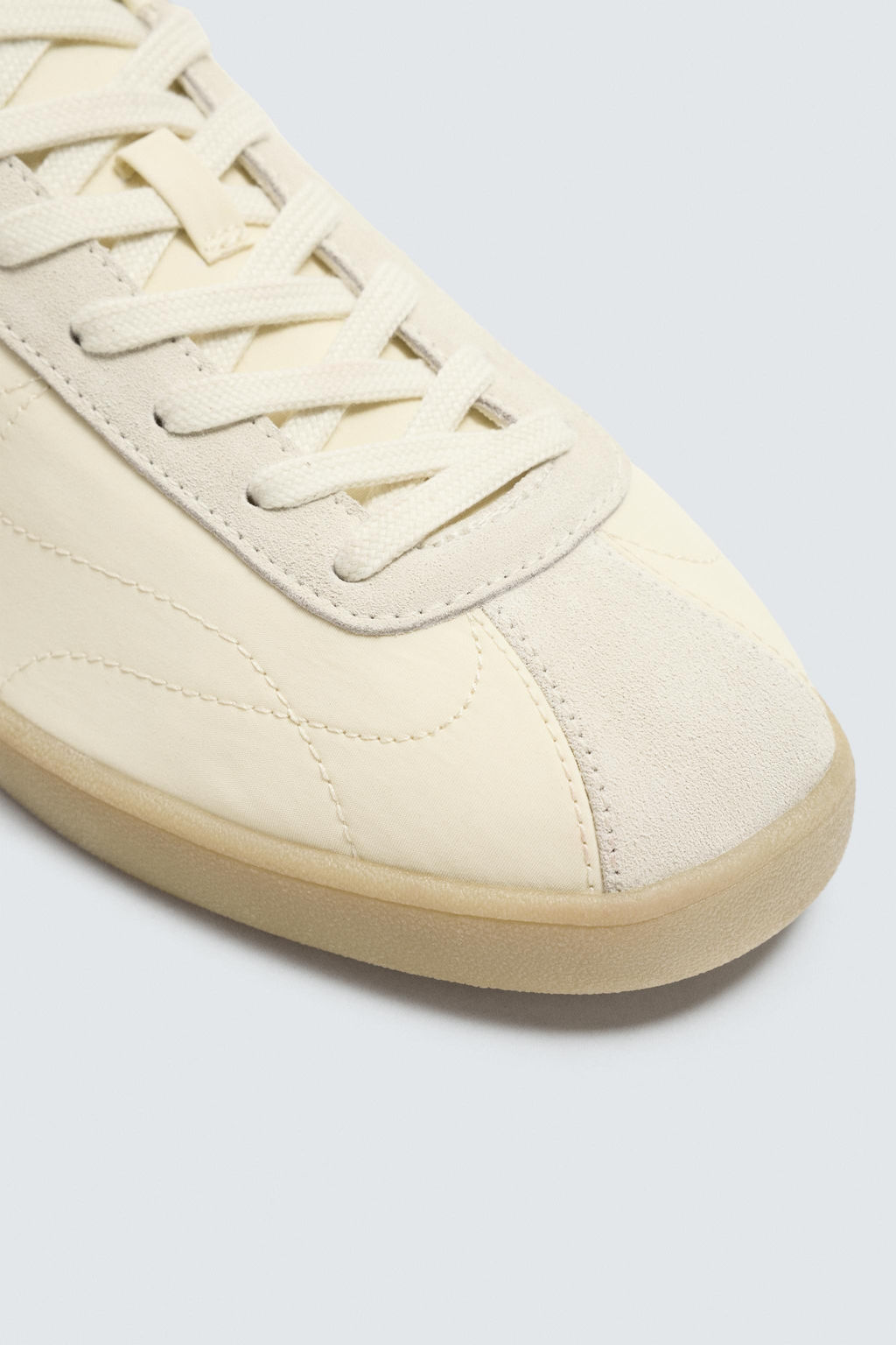 TECHNICAL RETRO TRAINERS - Zara фото 6