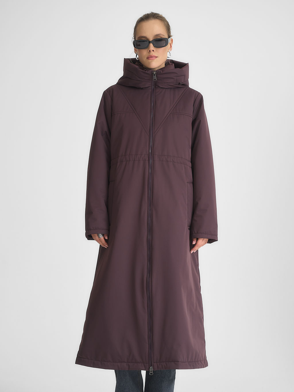 Плащ утепленный HOOPS, арт. 33220 фото 14