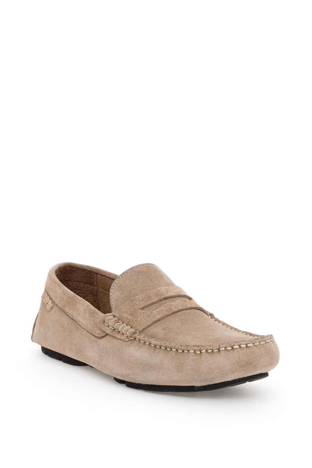 U. S. Polo Assn Мужские бежевые лоферы - U.s. polo assn фото 12