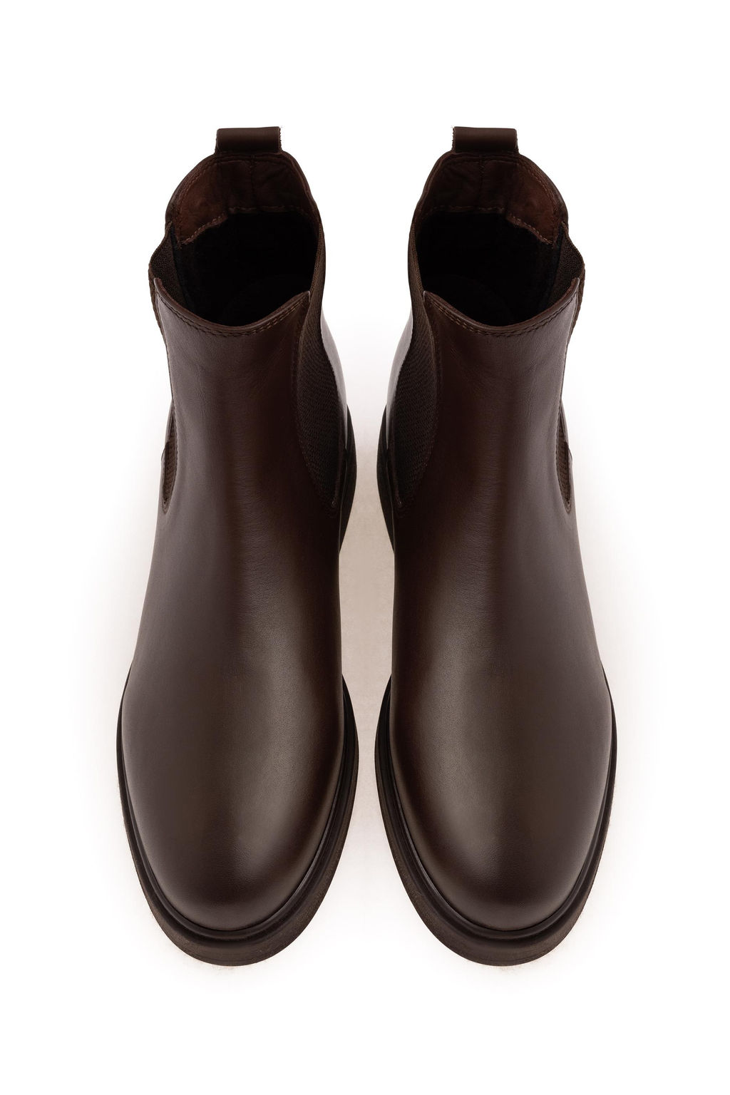 Мужские коричневые ботинки Неожиданная скидка в корзине - U.s. polo assn фото 6