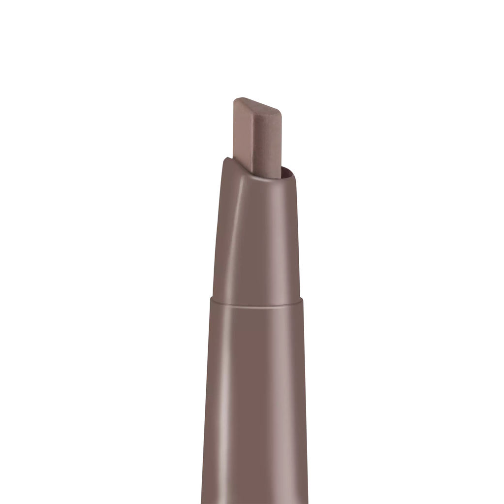 essence Карандаш для бровей водостойкий Wow What a Brow Pen Waterproof, 01 Light Brown фото 4